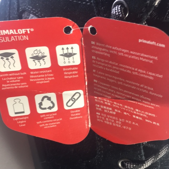 LL Bean TEK waterproof boots.NWT - Picture 9 of 9